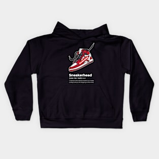 Legacy OFW Chicago Sneaker Kids Hoodie